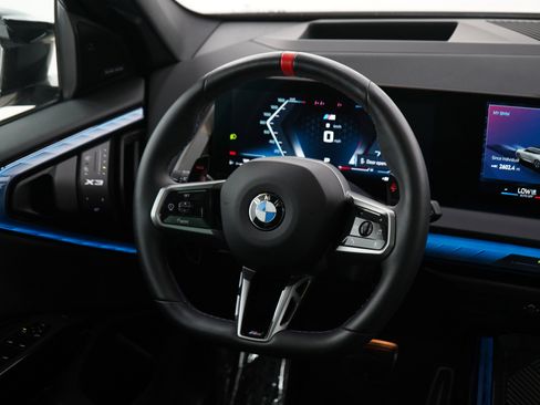 Used 2025 BMW X3 M50 AWD/4WD image 14