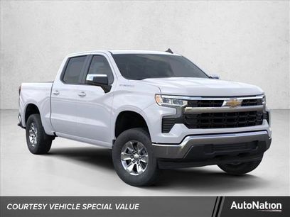 New 2026 Chevrolet Silverado 1500 LT