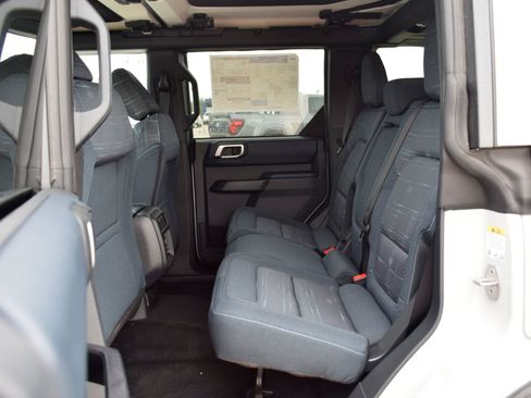 New 2026 Ford Bronco Heritage Edition AWD/4WD image 20