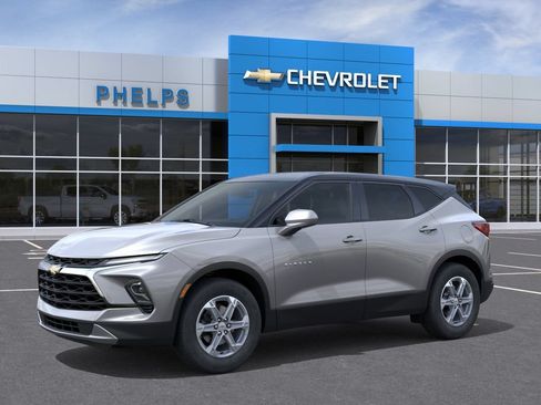 New 2026 Chevrolet Blazer LT FWD image 2