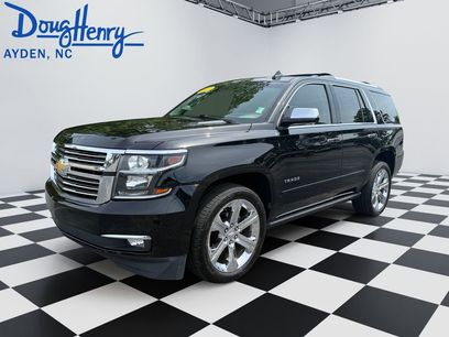 Used 2017 Chevrolet Tahoe Premier