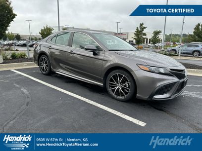 Certified 2024 Toyota Camry SE