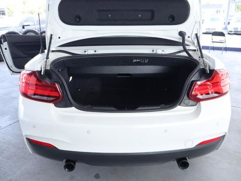 Used 2020 BMW M240i Convertible RWD image 29