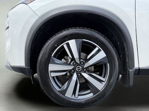 Used 2021 Nissan Rogue SL w/ Premium Package AWD/4WD image 8