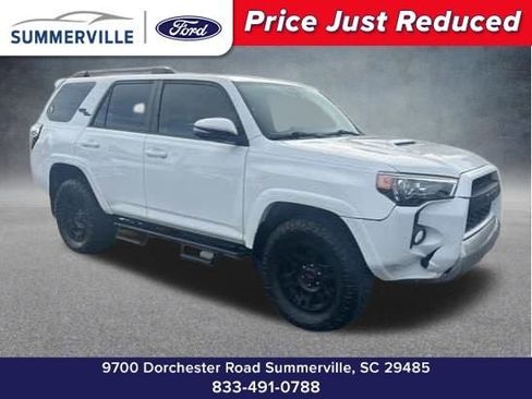 Used 2019 Toyota 4Runner TRD Off-Road Premium image 1