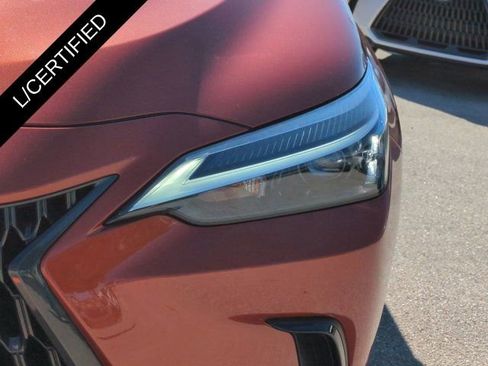 Certified 2023 Lexus NX 250 250 Base w/ Towing Package (2000 Lbs) image 10