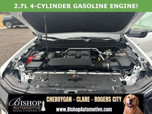 Used 2024 Chevrolet Colorado Z71 w/ Z71 Convenience Package 2 AWD/4WD image 10