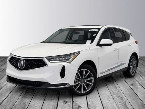Used 2023 Acura RDX FWD w/ Technology Package image 2