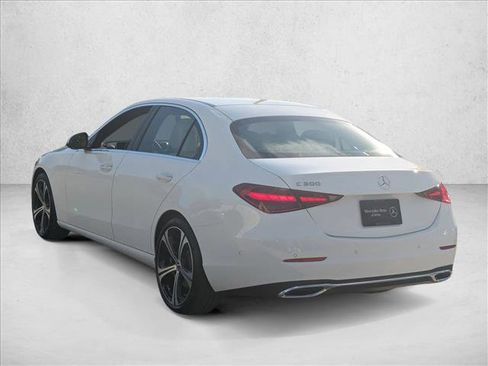 New 2026 Mercedes-Benz C 300 Sedan image 8
