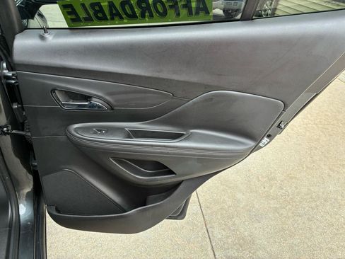Used 2018 Buick Encore Preferred AWD/4WD image 13