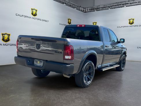 Used 2022 RAM 1500 Classic Warlock image 5