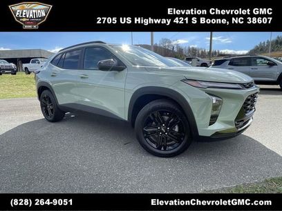 New 2026 Chevrolet Trax ACTIV w/ Driver Confidence Package