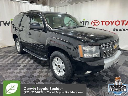 Used 2013 Chevrolet Tahoe LT image 1