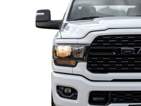 Used 2024 RAM 2500 Big Horn w/ Night Edition image 46