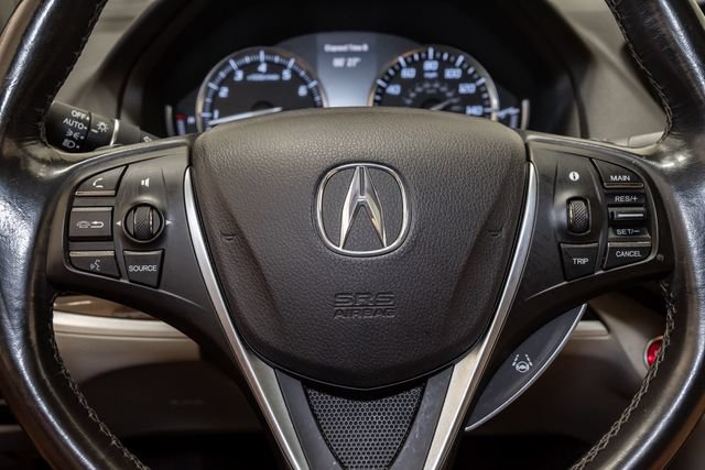 Used 2017 Acura TLX w/ Technology Package FWD image 13