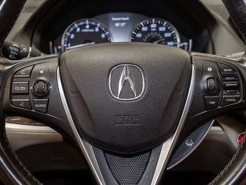Used 2017 Acura TLX V6 w/ Technology Package FWD image 13