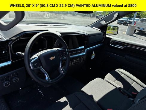 New 2026 Chevrolet Silverado 1500 LT AWD/4WD image 2
