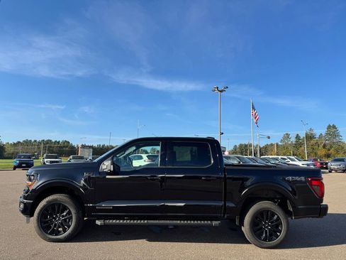 New 2025 Ford F150 XLT w/ Equipment Group 302A MID image 8