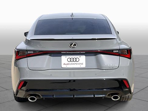 Used 2024 Lexus IS 350 F Sport w/ Navigation Package image 5