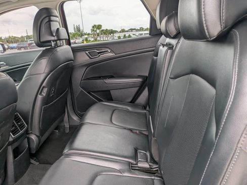 Certified 2024 Kia Sportage SX FWD image 19