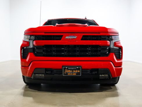Used 2023 Chevrolet Silverado 1500 RST w/ Rally Edition AWD/4WD image 17
