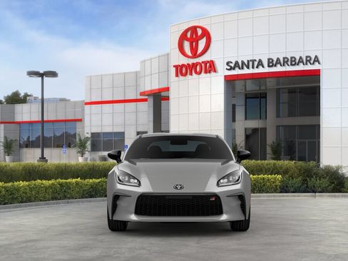 New 2026 Toyota GR86 Premium RWD image 17