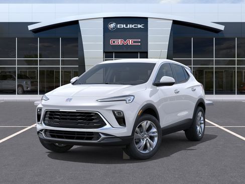 New 2026 Buick Encore GX Preferred w/ Advanced Technology Package FWD image 6