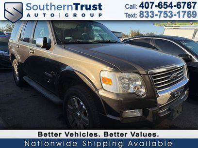 Used 2008 Ford Explorer Limited