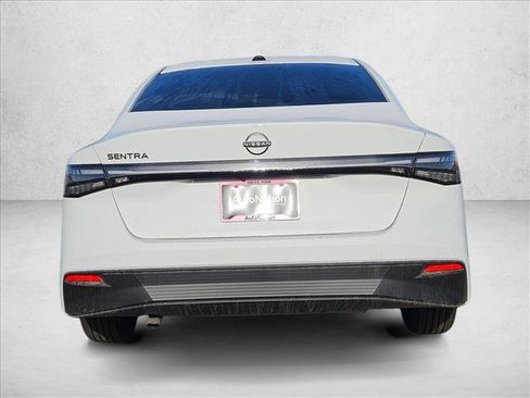 New 2026 Nissan Sentra S w/ S Cold Weather Package FWD image 9