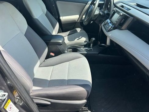 Used 2015 Toyota RAV4 XLE AWD/4WD image 18