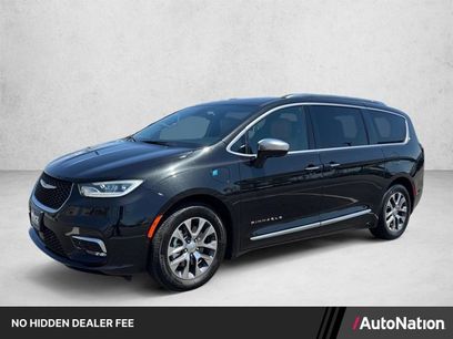 Used 2021 Chrysler Pacifica Pinnacle
