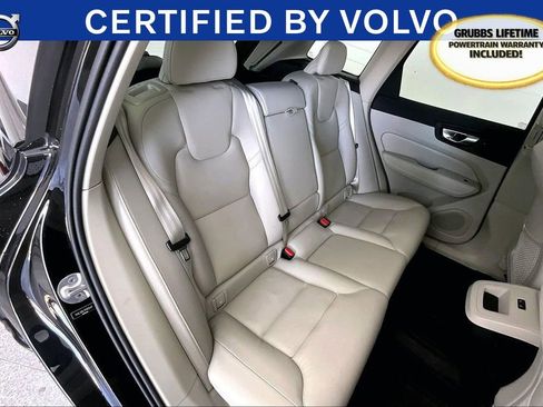 Used 2024 Volvo XC60 B5 Plus w/ Protection Package Premier image 35