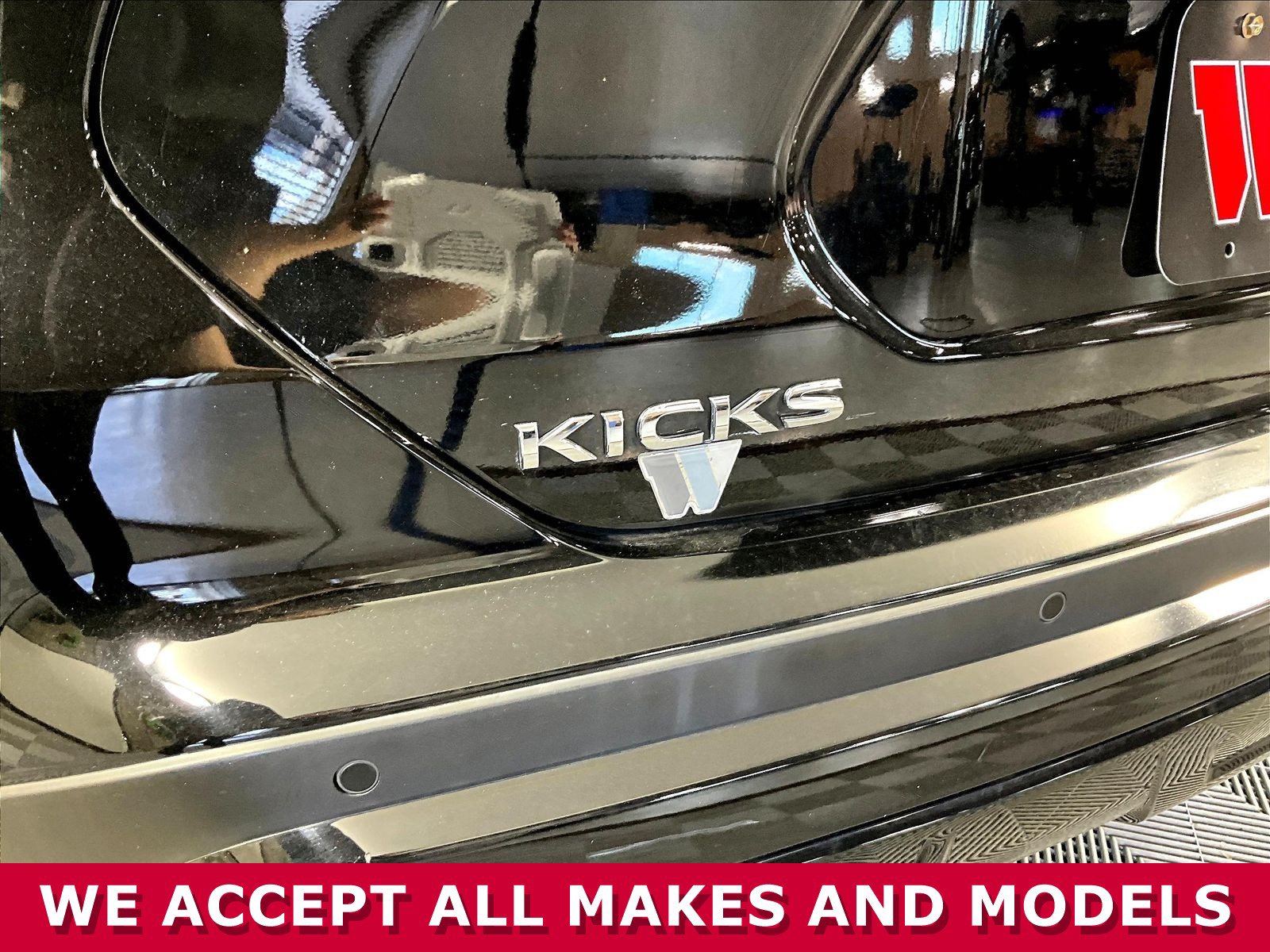 Used 2022 Nissan Kicks SR FWD image 22