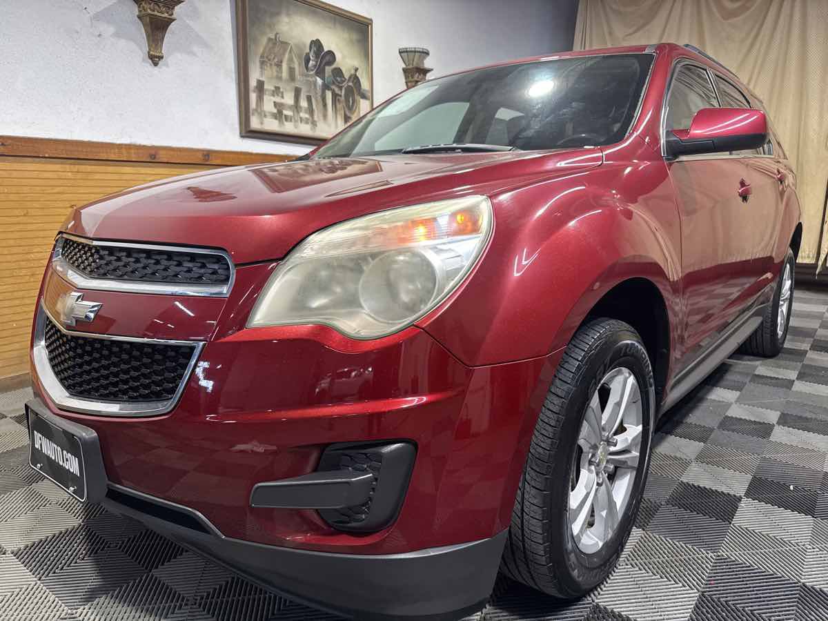 Used 2013 Chevrolet Equinox LT w/ Driver Convenience Package FWD image 5