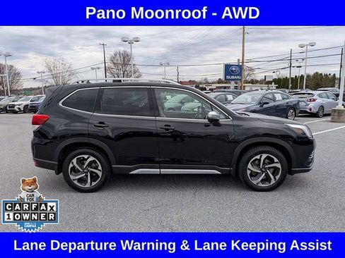 Used 2022 Subaru Forester Touring AWD/4WD image 8