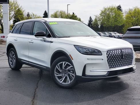 Certified 2024 Lincoln Corsair AWD w/ Equipment Group 101A image 30