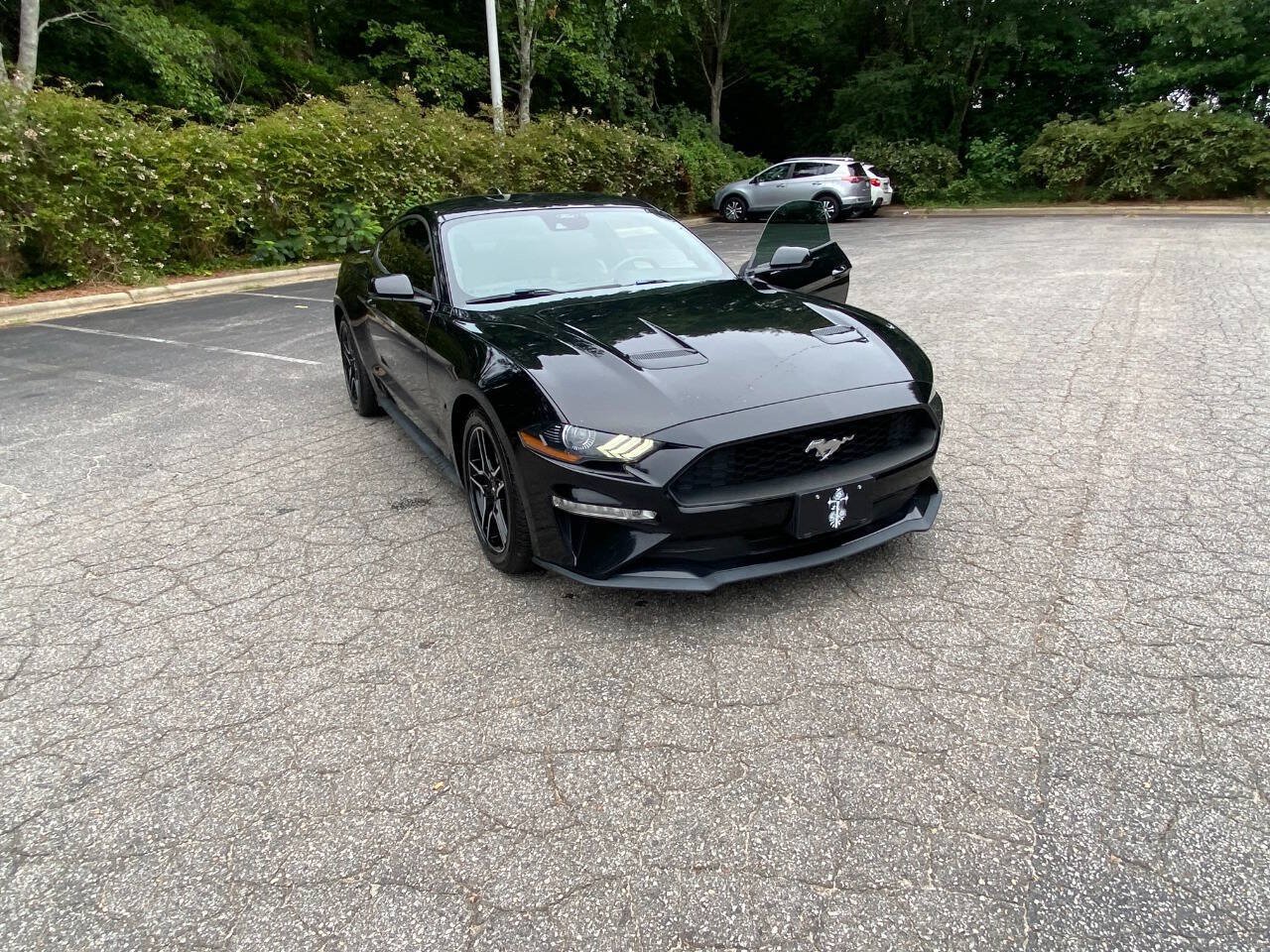 Used 2021 Ford Mustang Premium RWD image 45