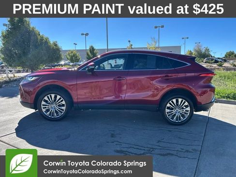 Used 2023 Toyota Venza Limited AWD/4WD image 4