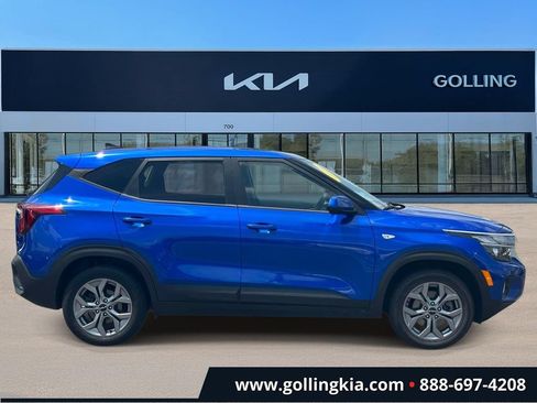 Certified 2024 Kia Seltos LX AWD/4WD image 2
