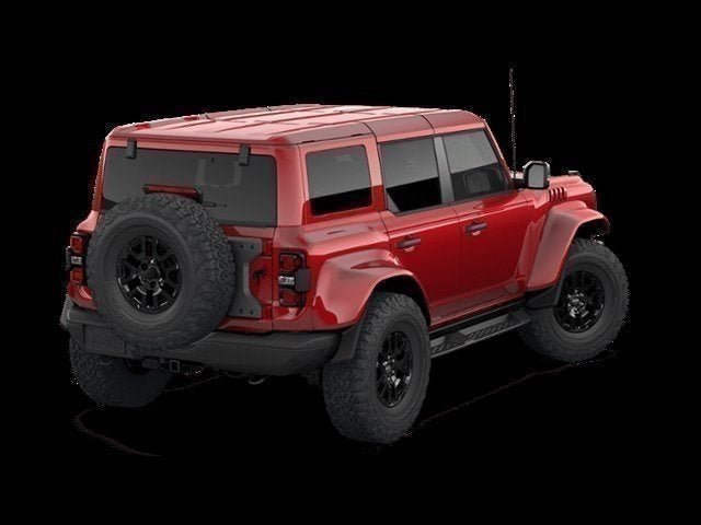 New 2026 Ford Bronco Raptor AWD/4WD image 38
