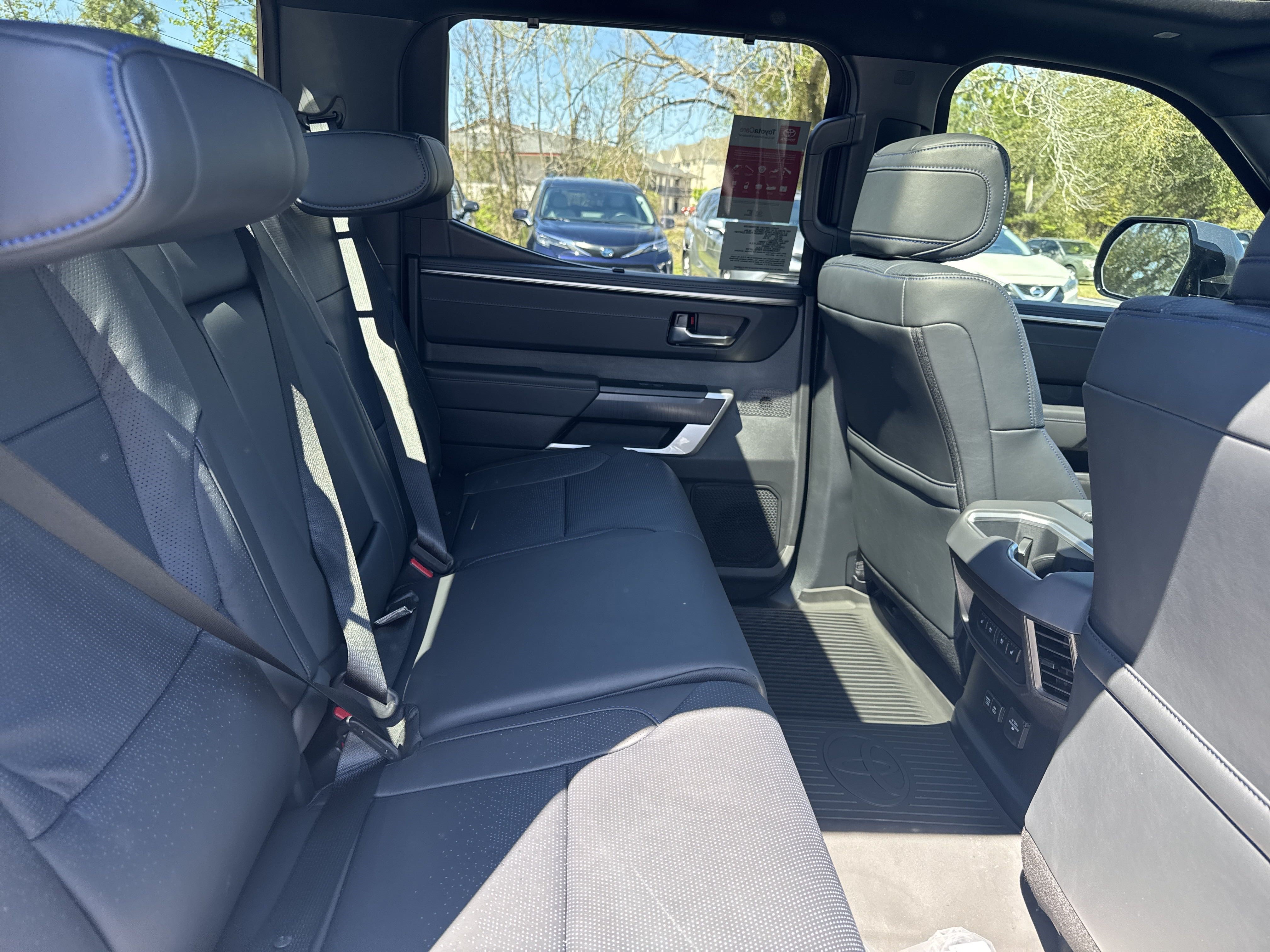 New 2025 Toyota Tundra Platinum AWD/4WD image 28