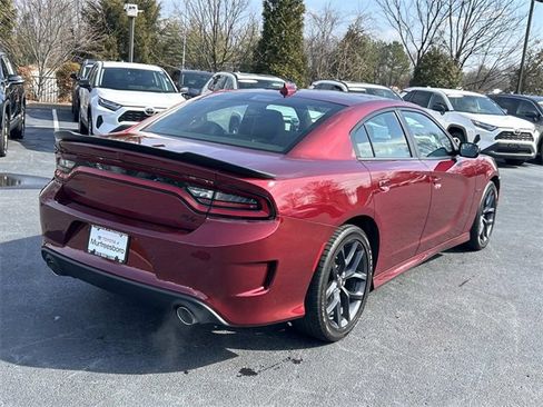 Used 2022 Dodge Charger R/T w/ Plus Group image 4