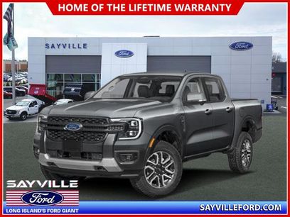 New 2026 Ford Ranger Lariat w/ Convenience Package