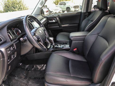 Used 2023 Toyota 4Runner TRD Off-Road Premium w/ Off Road Premium Plus Package AWD/4WD image 17
