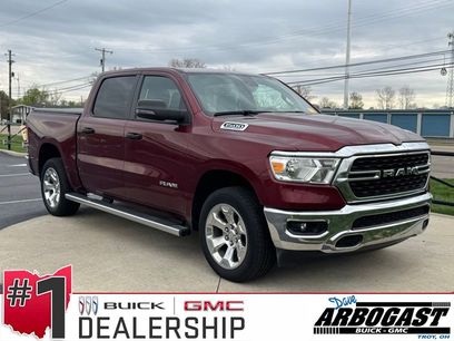 Used 2023 RAM 1500 Big Horn