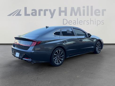 Used 2020 Hyundai Sonata Limited FWD image 5