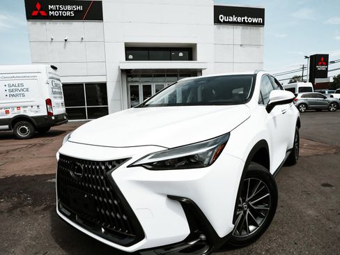 Used 2024 Lexus NX 350 AWD w/ Cold Area Package image 47