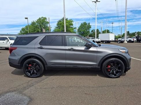 Certified 2023 Ford Explorer ST w/ Equipment Group 401A AWD/4WD image 7