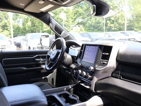 Used 2021 RAM 1500 Big Horn AWD/4WD image 36
