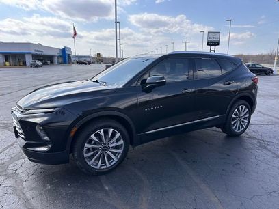 Used 2023 Chevrolet Blazer Premier w/ Driver Confidence II Package